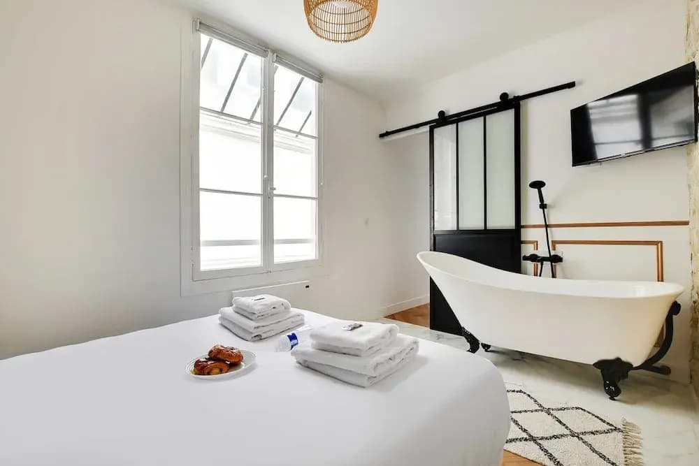 Welcoming Apartment - 2br/8p - Bonne-nouvelle - photo 11