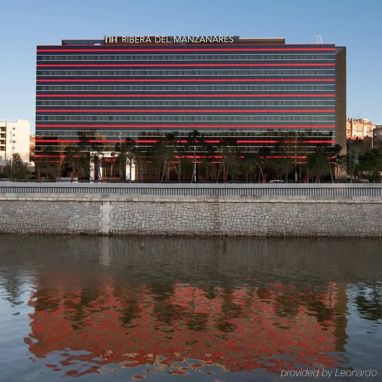 NH Madrid Ribera del Manzanares - photo 22