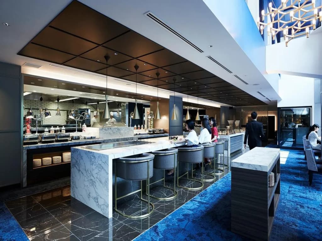 Cross Hotel Osaka（ORIX HOTELS & RESORTS） - photo 24