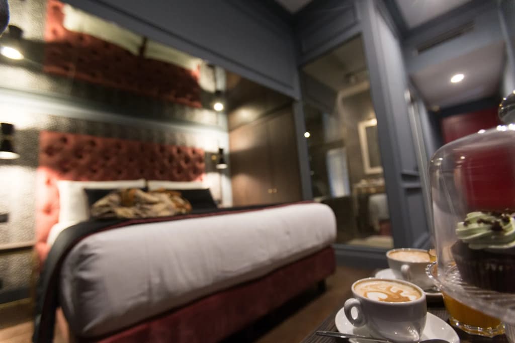 Saint B Boutique Hotel STB - photo 21