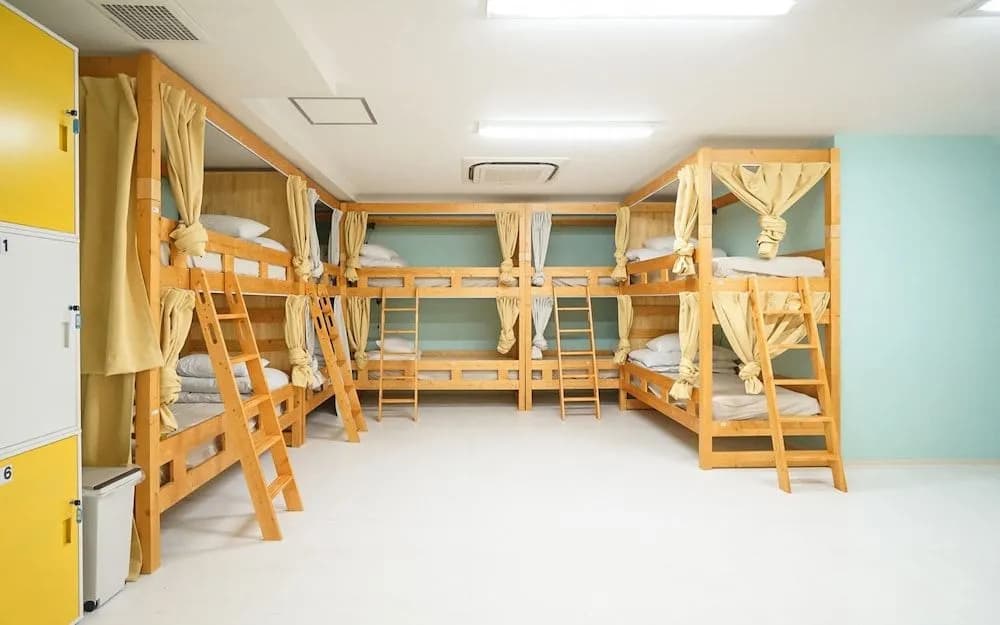 Dian Hotel Namba - Hostel - photo 4