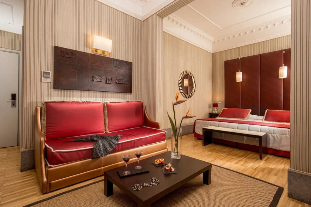 Morgana Hotel - photo 20