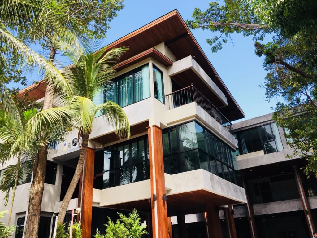 J4 Hotel Samui - main photo