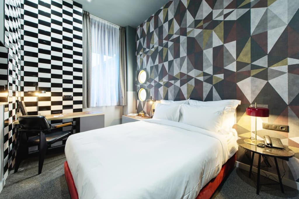 Stories Boutique Hotel - photo 22