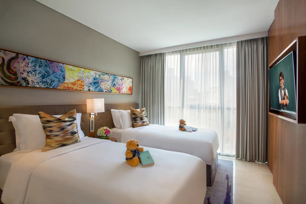 Ascott Sudirman Jakarta - photo 4