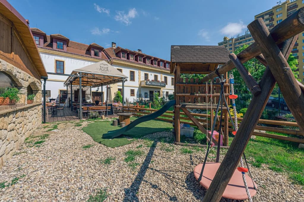 Svatojánský Dvůr - photo 18