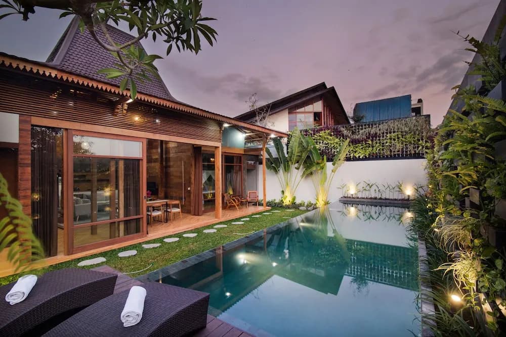 Tunjungsari Villa - photo 11