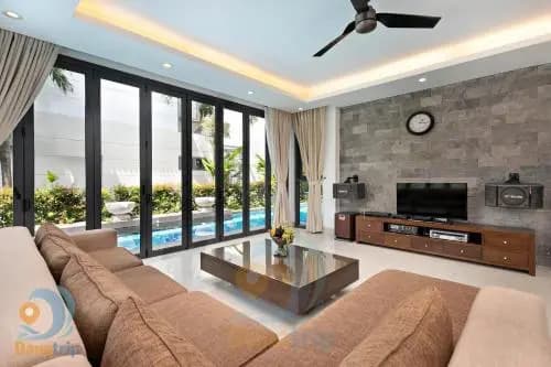 Luxury Beach View Villa - photo 3