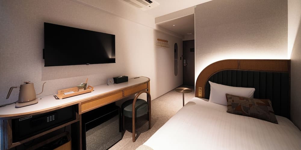 R Hotel Re.Osaka Nagai Park - photo 8
