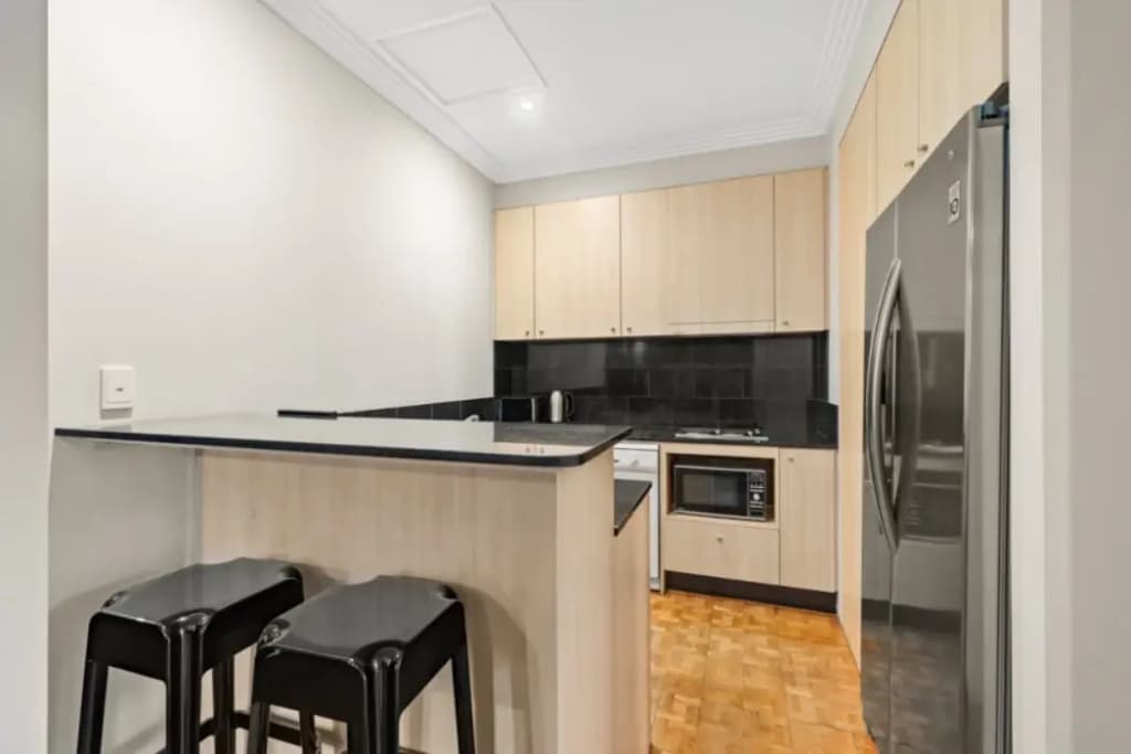 Melbourne City Suites - photo 12