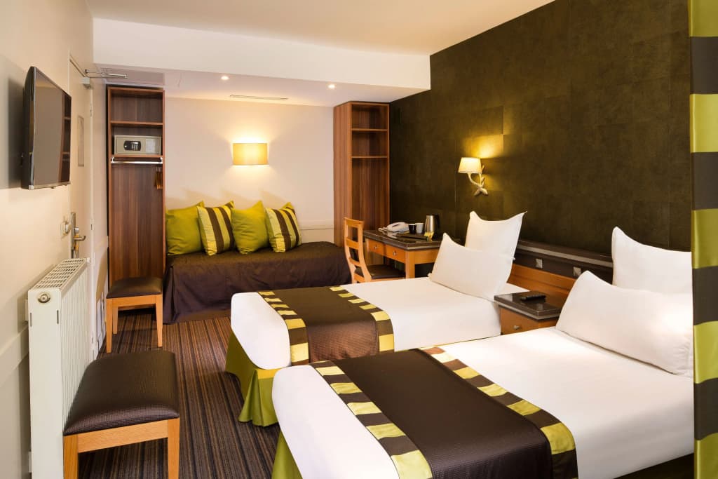 Hotel Mondial - photo 3