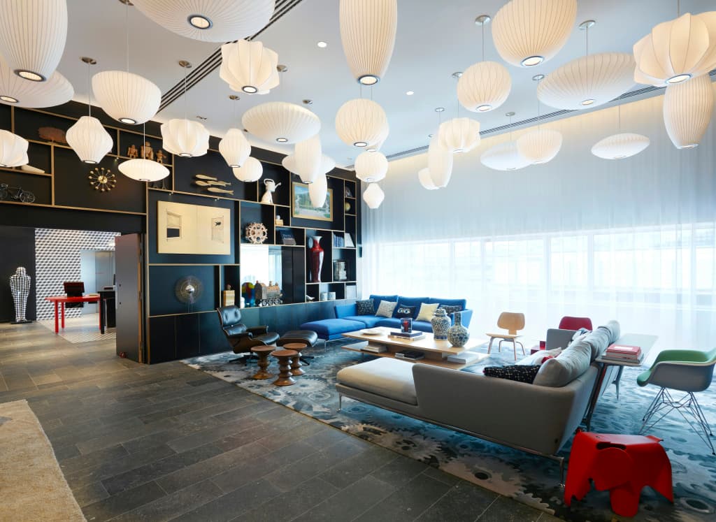 citizenM Paris Gare de Lyon - photo 13