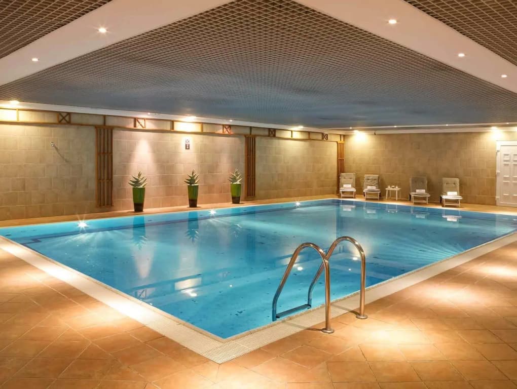 Sofitel Budapest Hotel - photo 13