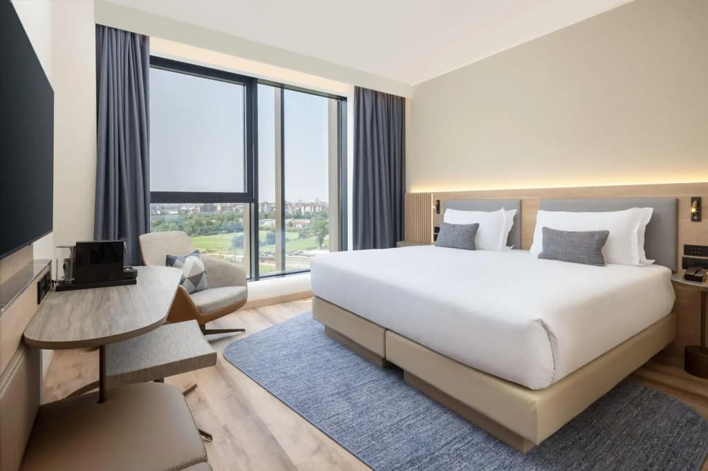 Courtyard By Marriott Milano Linate - photo 7