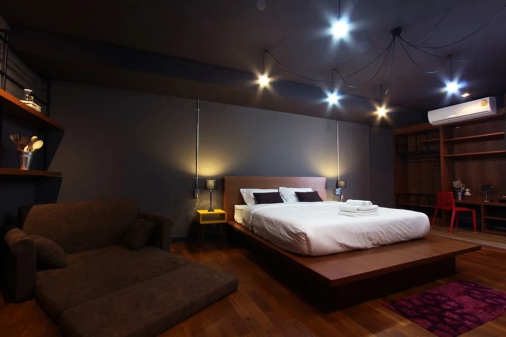The Loft Room Nimman - photo 9