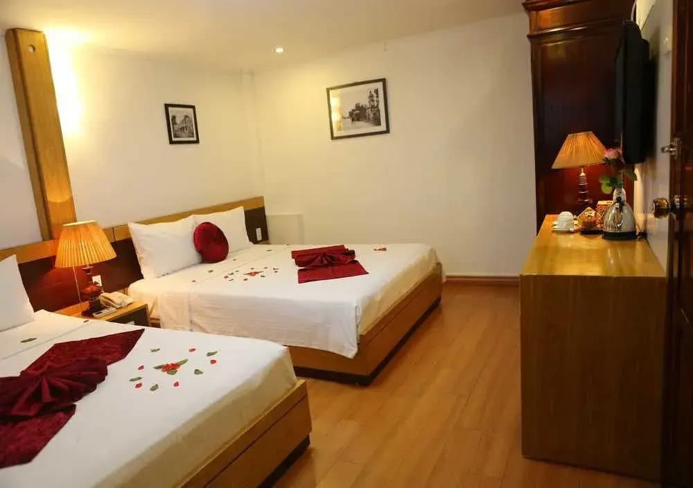 Family Holiday Hotel - photo 38