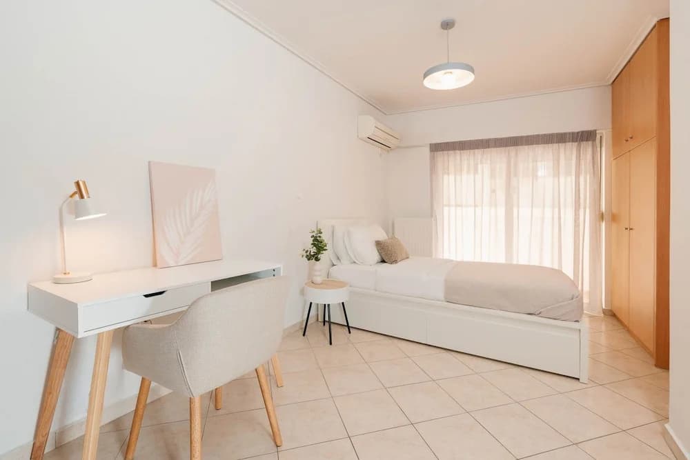 Phaedrus Living Cozy Flat Koukaki - photo 4