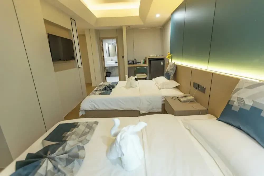 Xinmylin Boutique Resort Hotel - photo 13