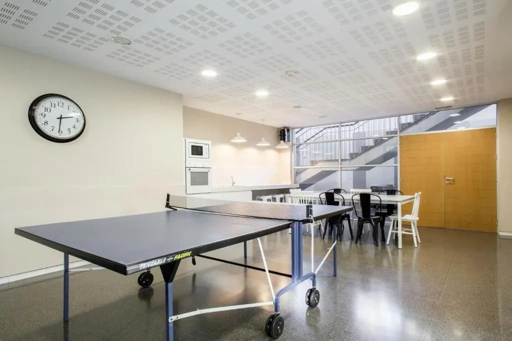 Residencia Universitaria Resa Campus del Mar - photo 14