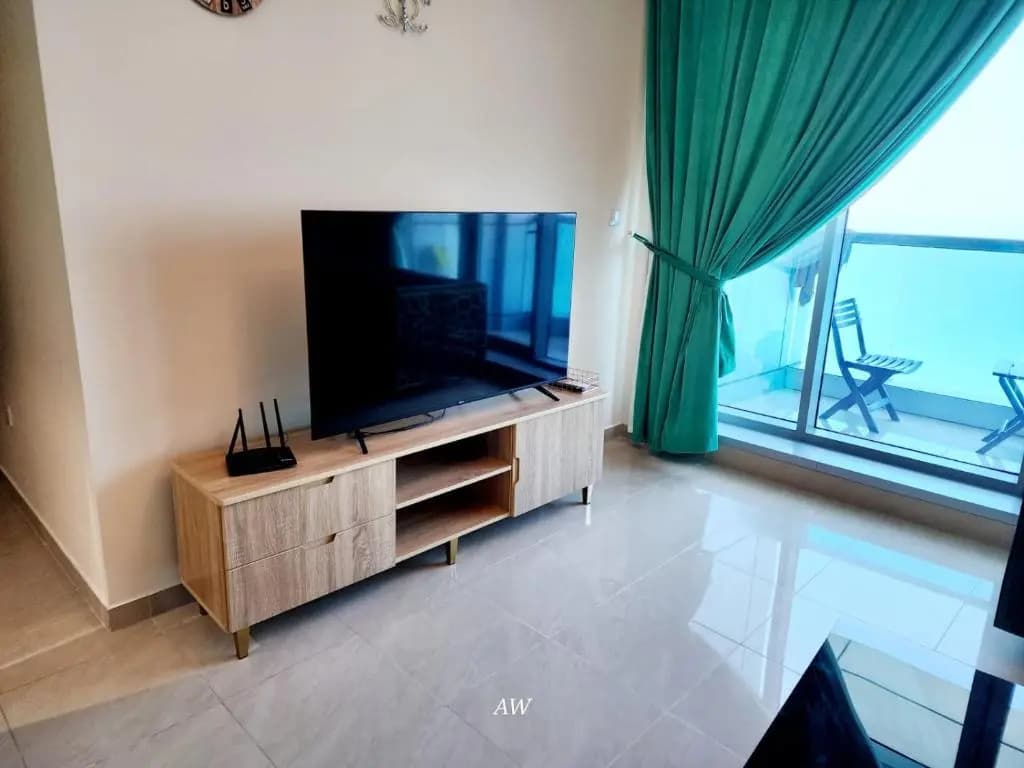 2 bedroom luxury beach apartment with Full seaView - photo 3