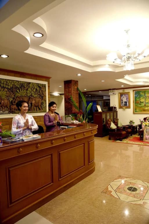 Sripet Hotel - photo 17