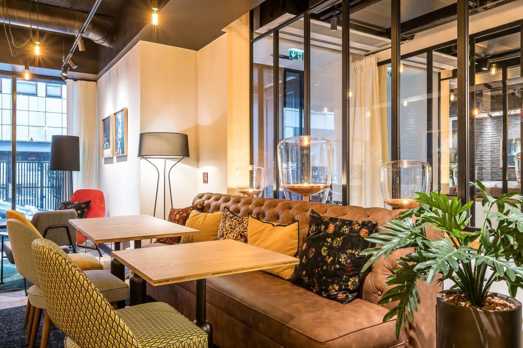 Laz' Hotel Spa Urbain Paris - photo 16