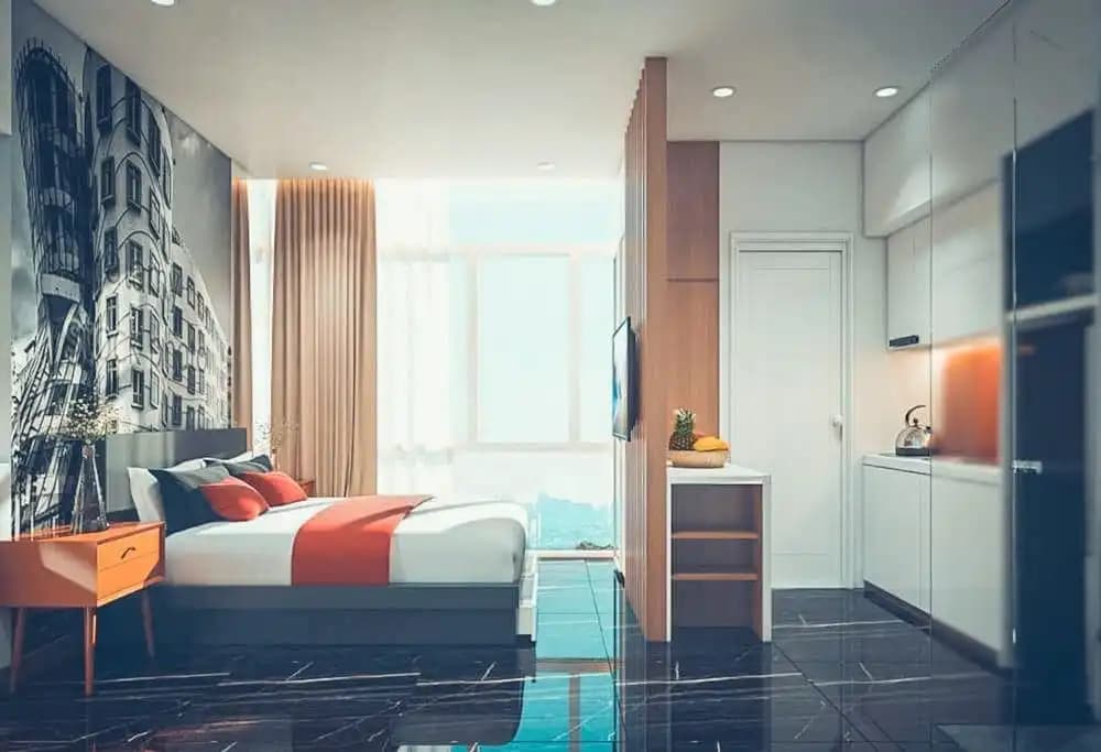 Crystal Le Apartment Danang - photo 3