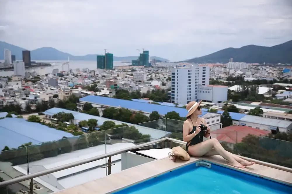 Nature Hotel Da Nang - photo 17