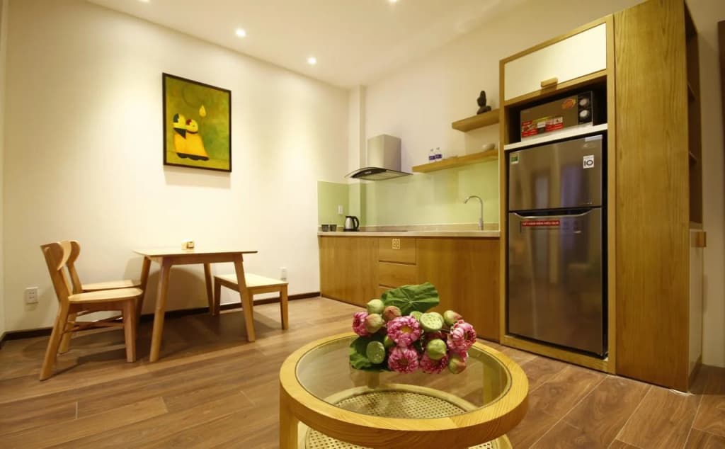 Danang Moment Serviced Apartment - photo 17