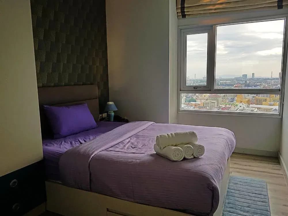 1BR Centric Sea 812 With Infinity Pool - photo 2