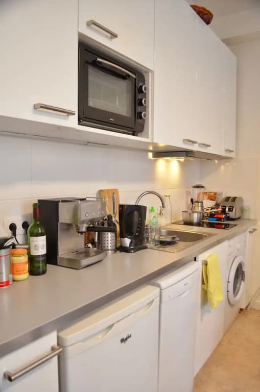 Central Strasbourg Saint Denis Flat - photo 9
