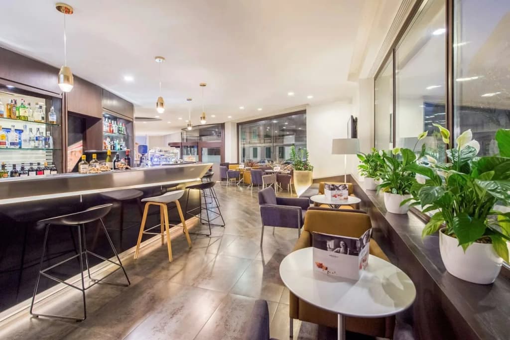 Mercure Rome Piazza Bologna - photo 22