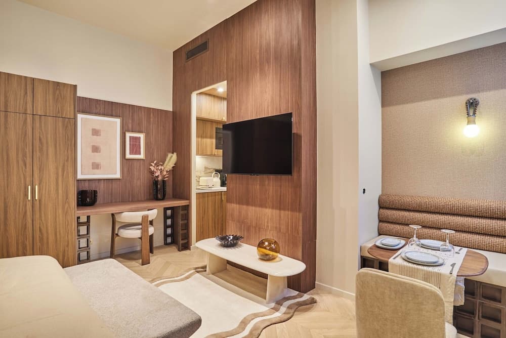 Suite AC Saint Germain des Pres-rue de Rennes - photo 2