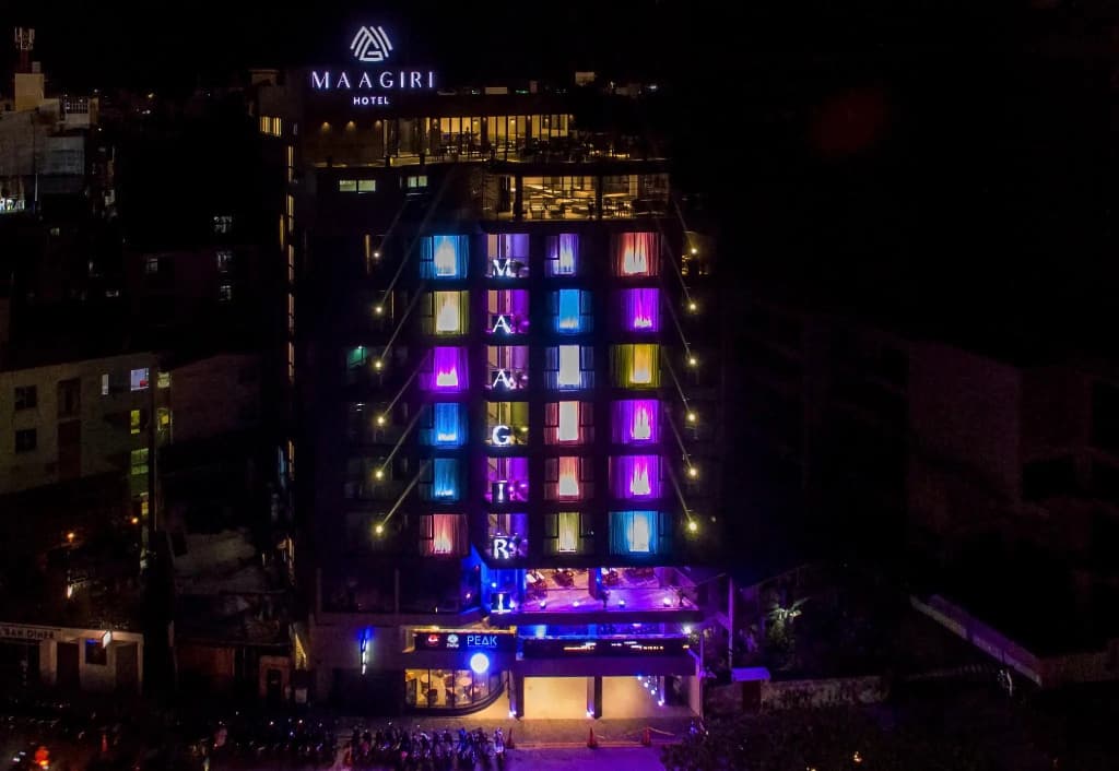 Maagiri Hotel - main photo