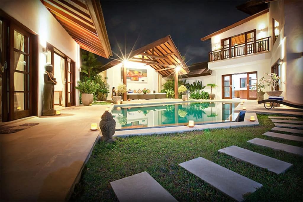 Villa Origami by Nagisa Bali - photo 16