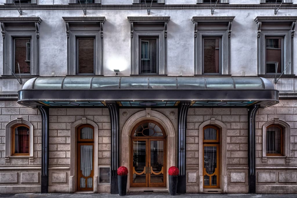 Varese Roma Hotel - main photo