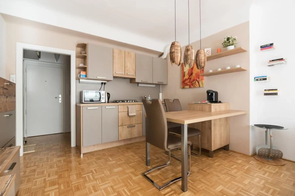 Cosy apartment near VIC (UNO City) - photo 13