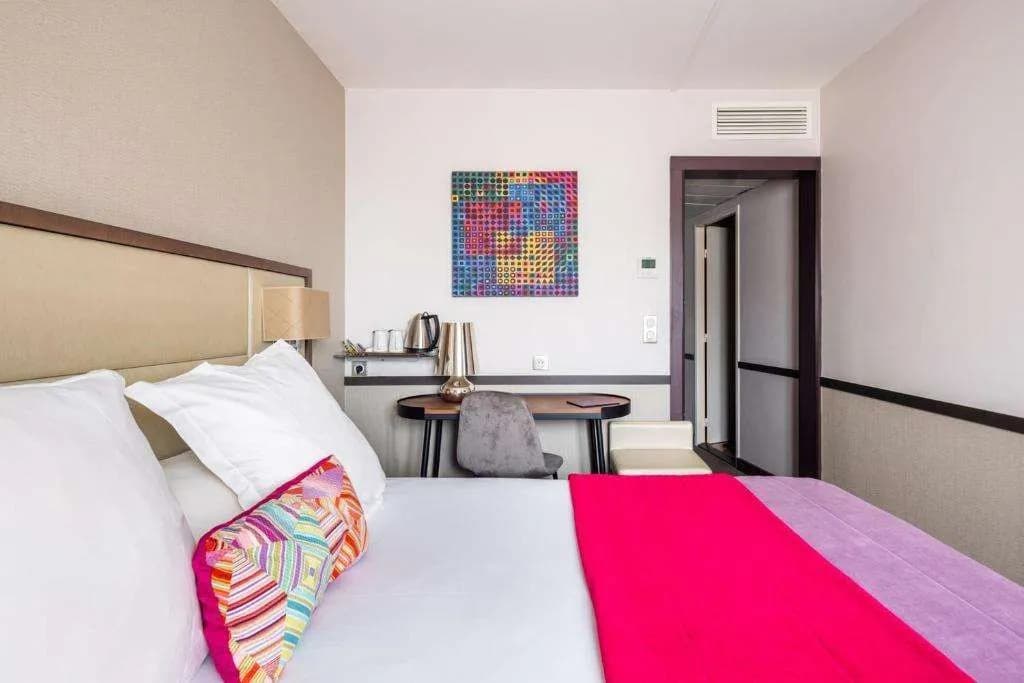 Hotel Paris Nord - photo 23