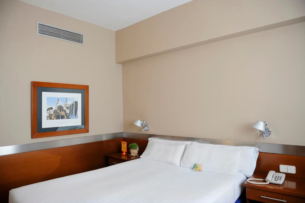 Tres Torres Atiram Hotel - photo 5