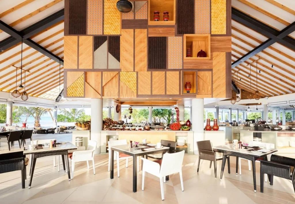 NH Collection Maldives Havodda Resort - photo 36