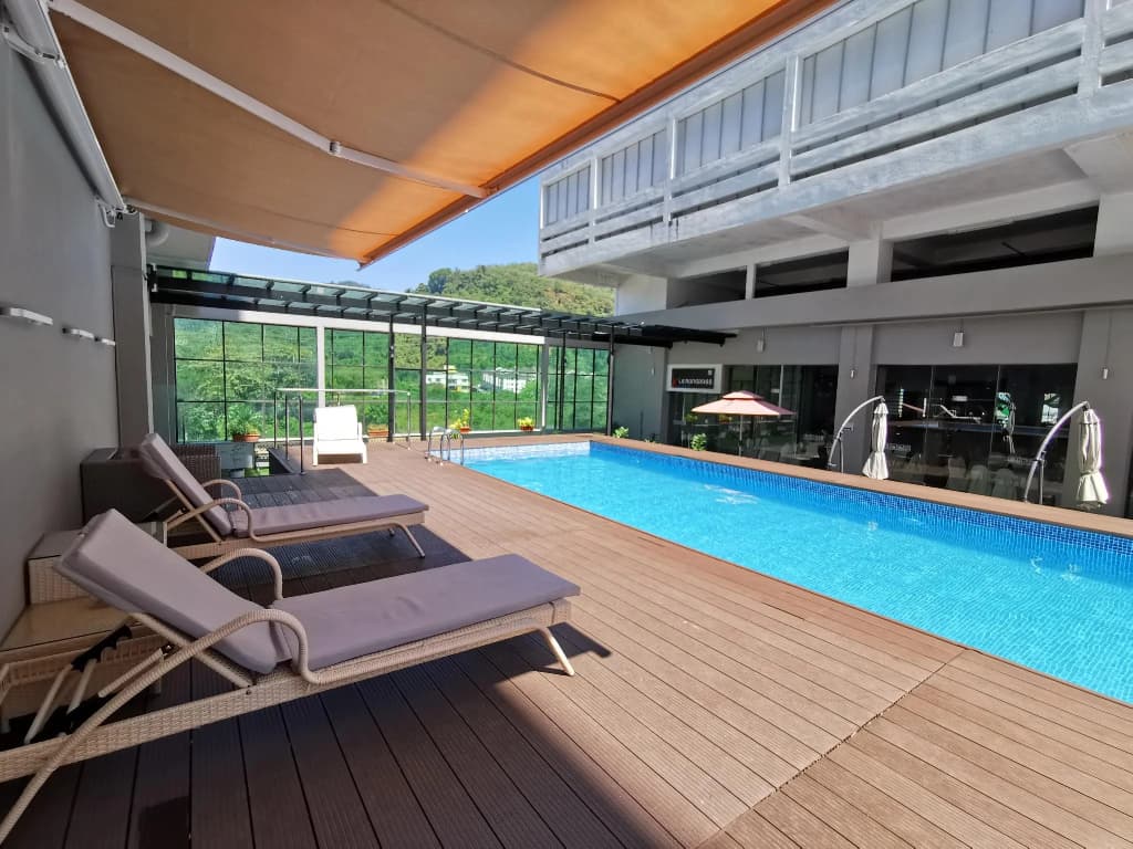 Hotel Langkasuka - photo 14