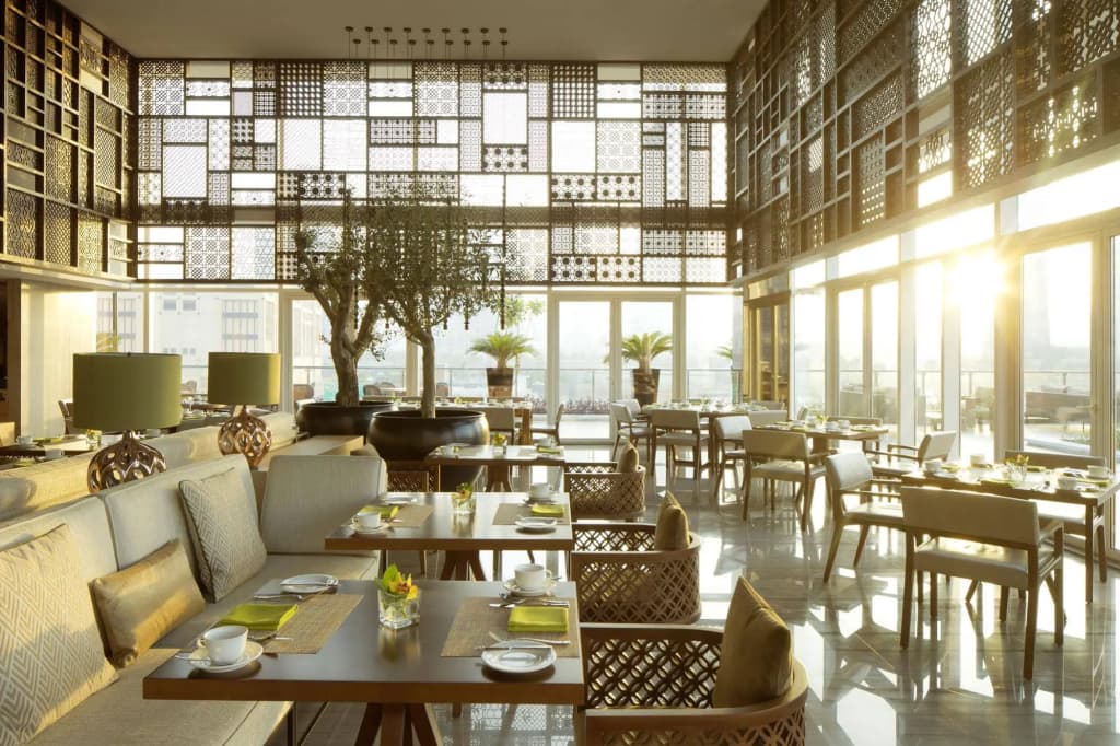 Hotel Taj Dubai - photo 23