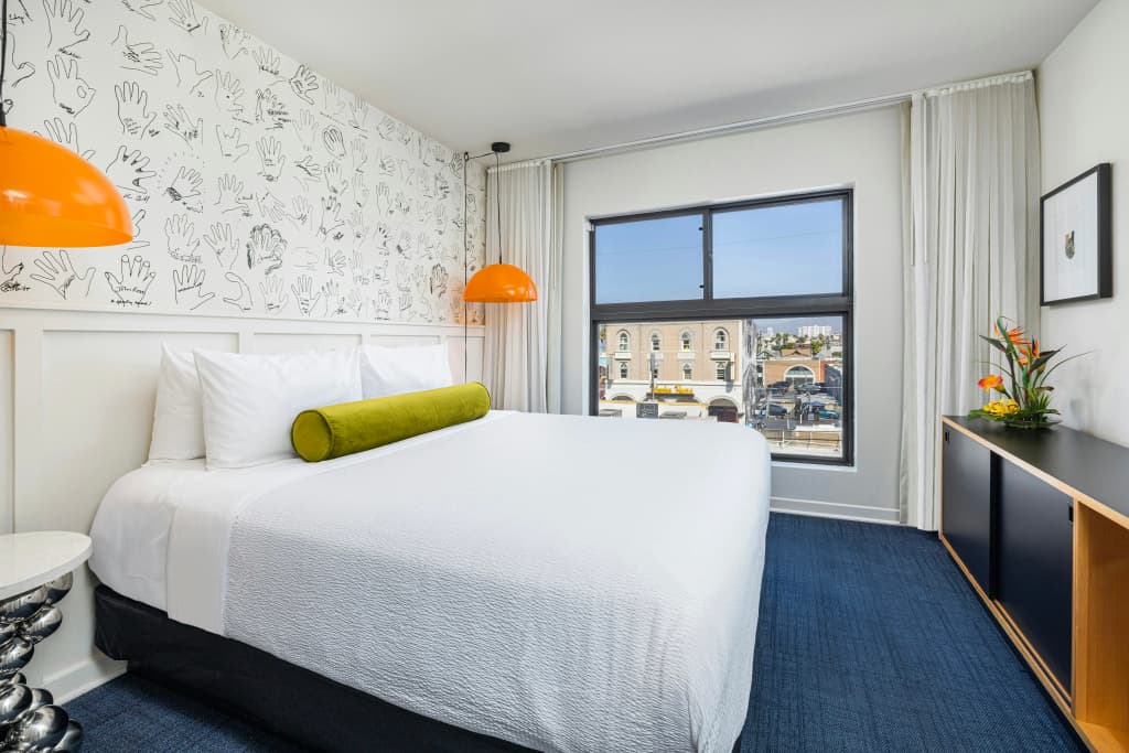 Erwin Venice Beach Hotel - photo 4