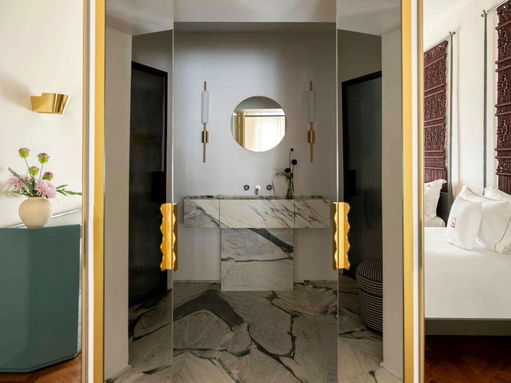 Palazzo Talìa - Small Luxury Hotels of the World - photo 23