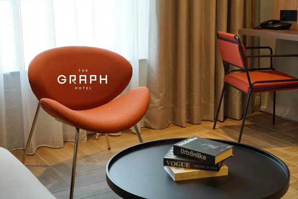 The Graph Hotel - photo 22