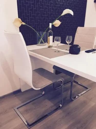 Apartement Blanc de luxe - photo 13