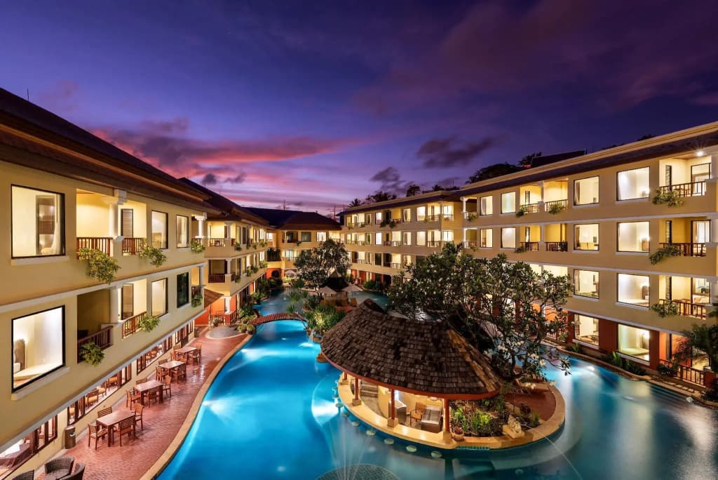 Patong Paragon Resort & Spa - photo 48
