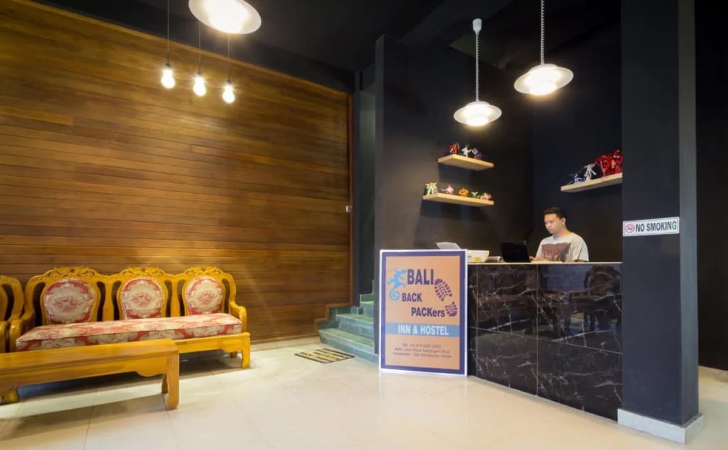 Bali Backpackers Hostel - photo 16