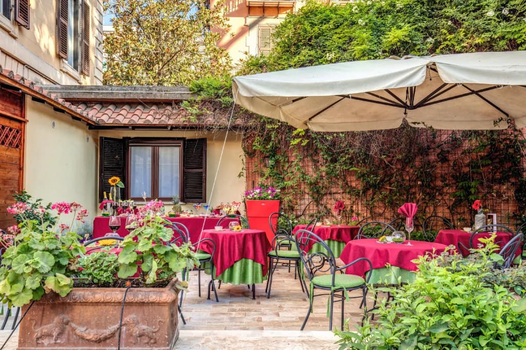 Rome Garden Hotel - photo 17