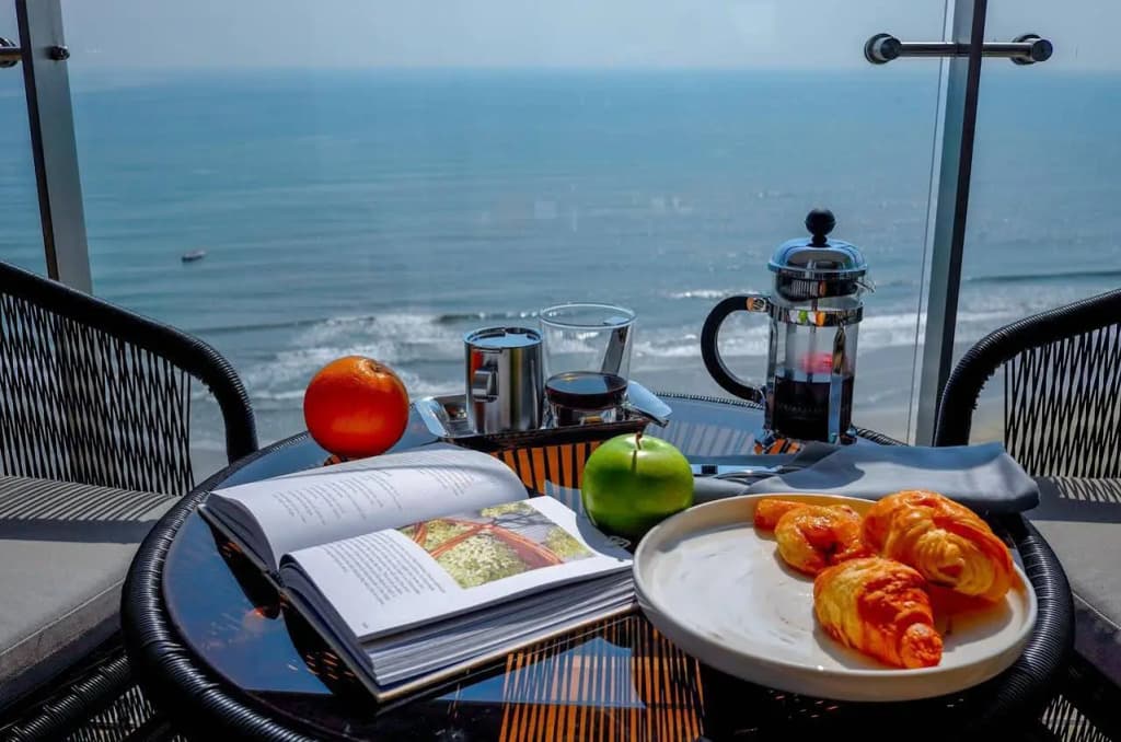 Prince Hotel Da Nang - photo 11